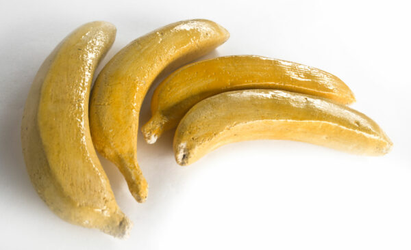 ceramiczne banany